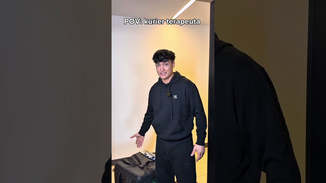 Do kogo następnego wpaść z terapią?😎