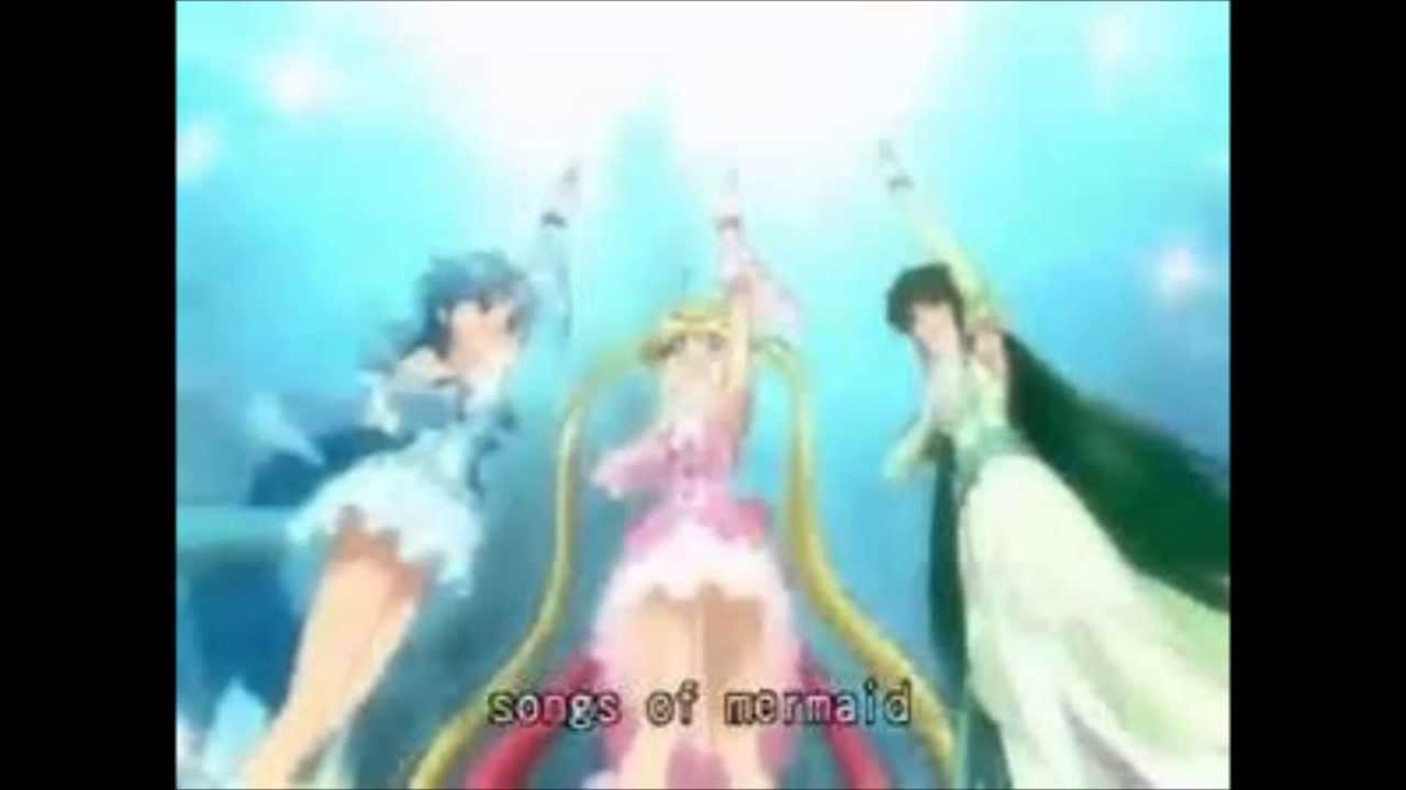 人魚的旋律 合唱 七大海洋的傳說(無雜音)