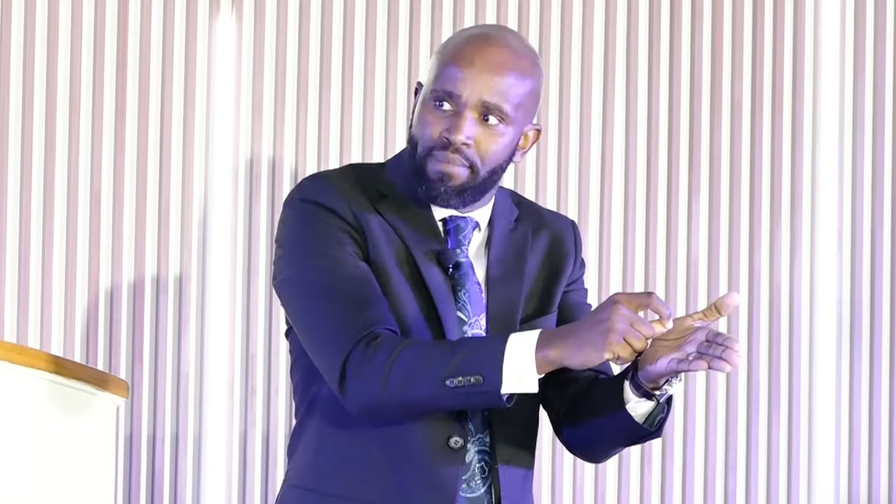 FAITH IS A BUYING POWER // 2022 12 02 |  Ps Anele  Nogemane