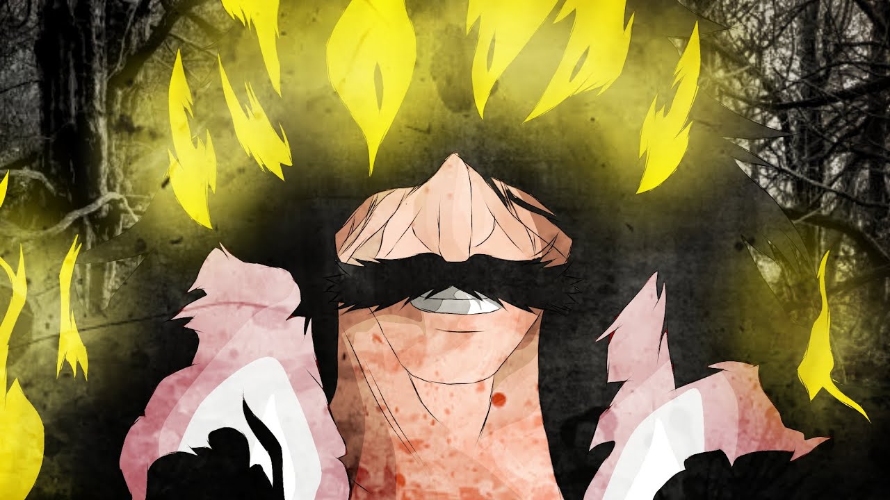 Konosuba react a Yhwach || O Rei Voltou || @blxckoficial || AlexdoA&ccedil;a&iacute;