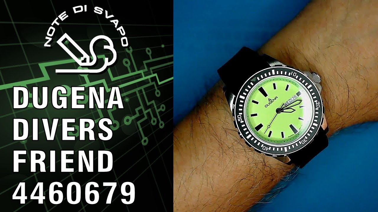 Dugena Divers Friend 4460679