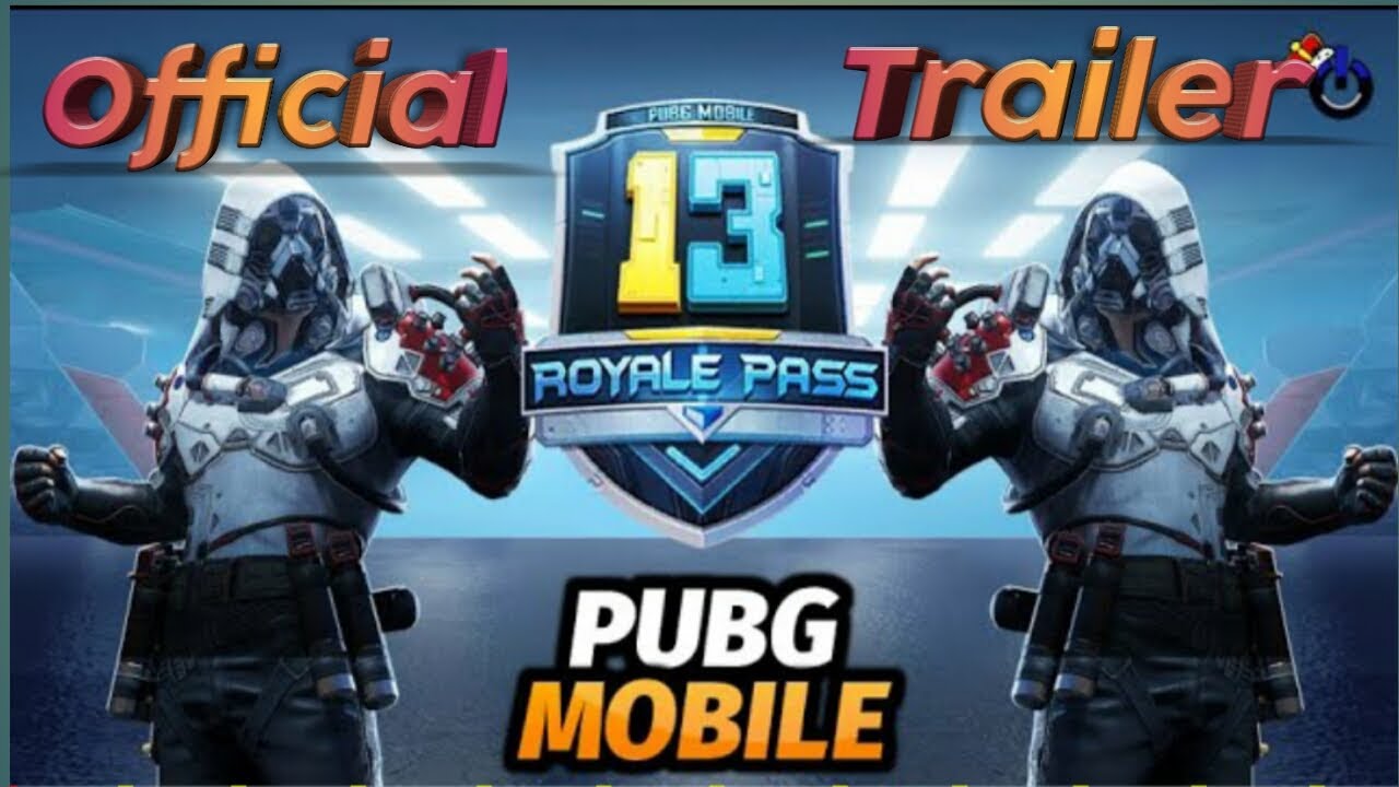 PUBG MOBILE Season 13 Trailer | Season 13 Update Coming