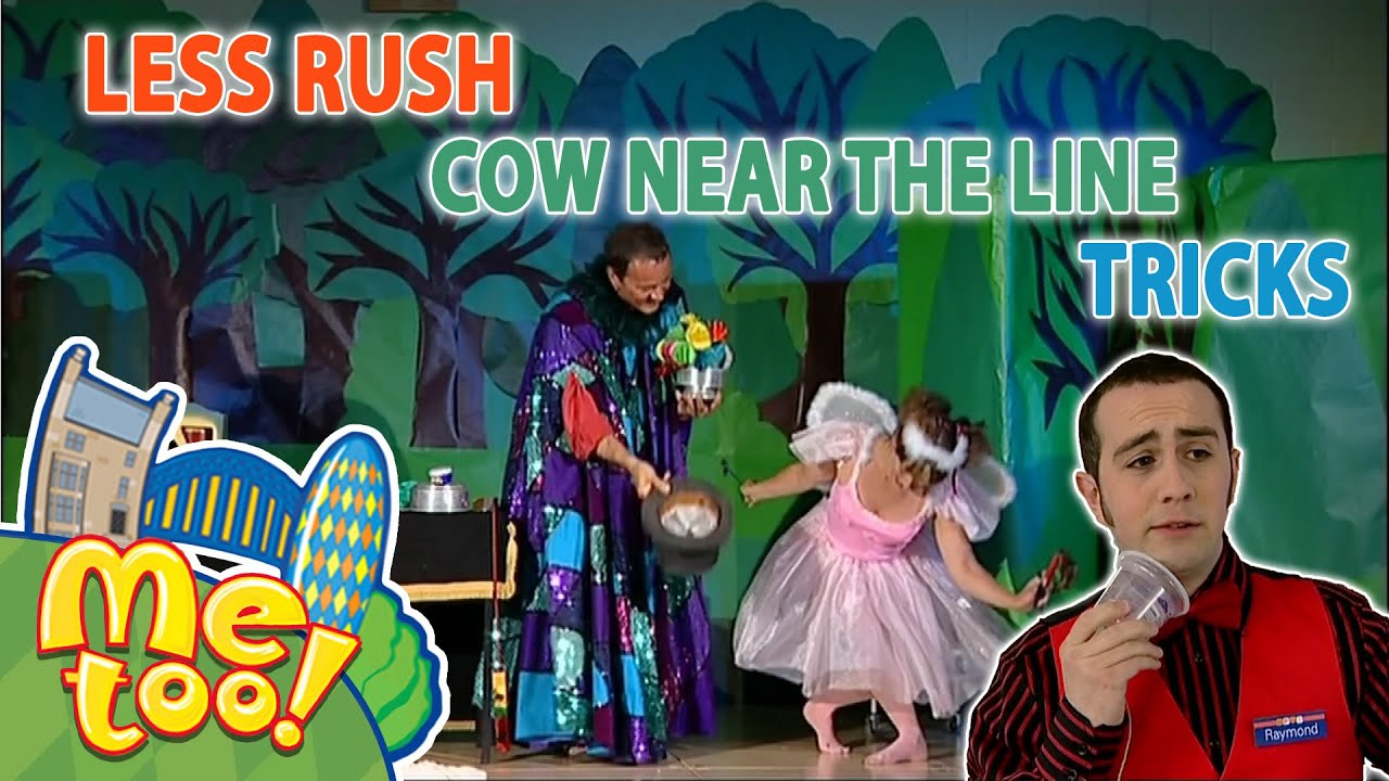 🪄🤹‍♂️ Roger Wizardo 🪄🤹‍♂️ | EP 16 - 18 |  #FullEpisodes | TV Show For Kids | @MeTooOfficialTVShow