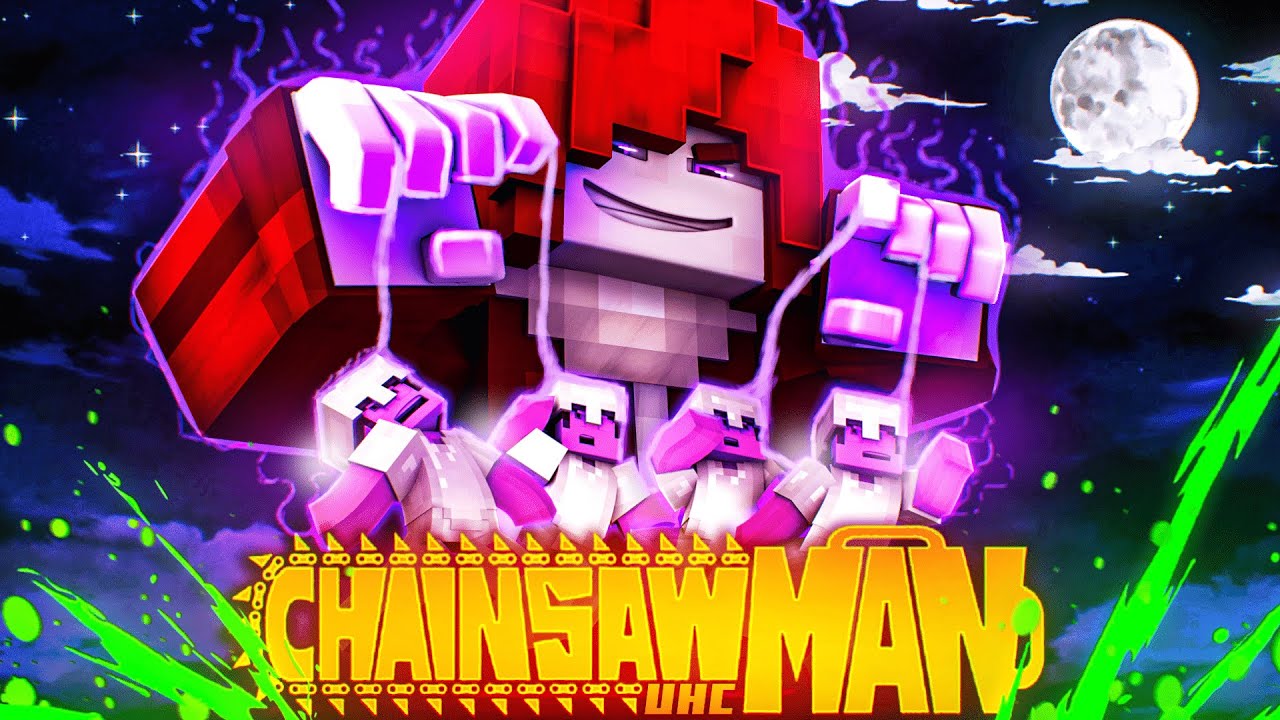 MANIPULATION ET AGGRESSION  (CHAINSAWMAN UHC)