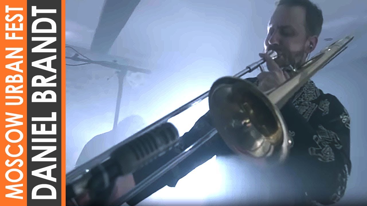DANIEL BRANDT & Eternal Something (Germany), Moscow Urban Fest, Track 06, АТАС ТВ