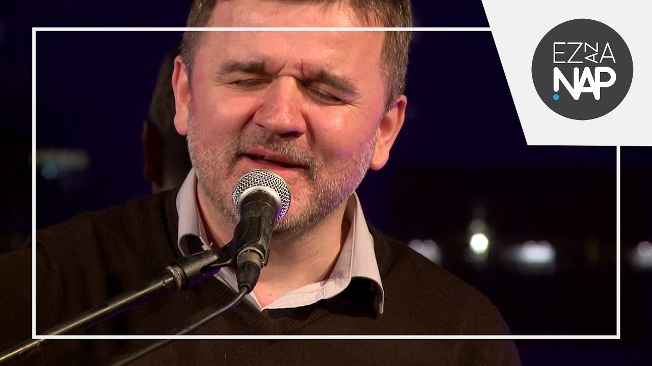 Mike Sámuel - Az ajtód előtt állok // Ez az a nap! Reménység Esték 2020.04.13.