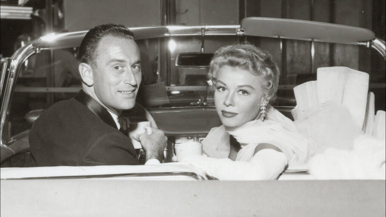 Episode 36: Glamorous Date Night for Vera-Ellen and Victor Rothschild, 1954  @CRF-ds7ie