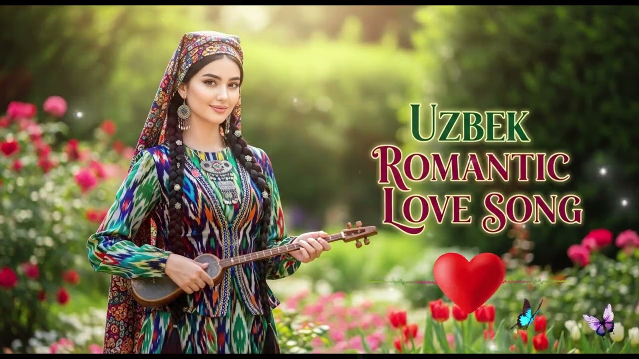Top Uzbek Love Songs 2026 💖 Bir Soniyalik Mo‘jiza Sevgi | Emotional Romantic Collection