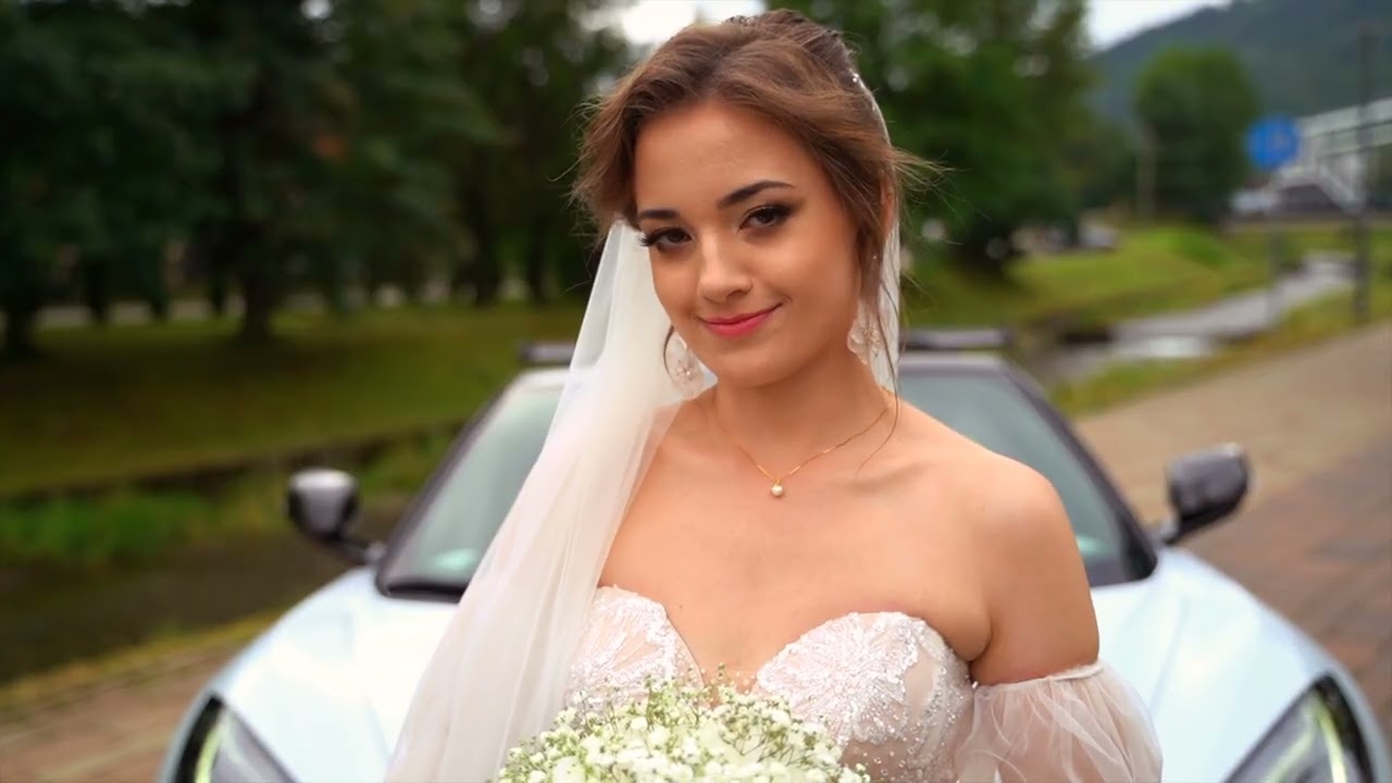 Kamila i Tomasz - teledysk ślubny