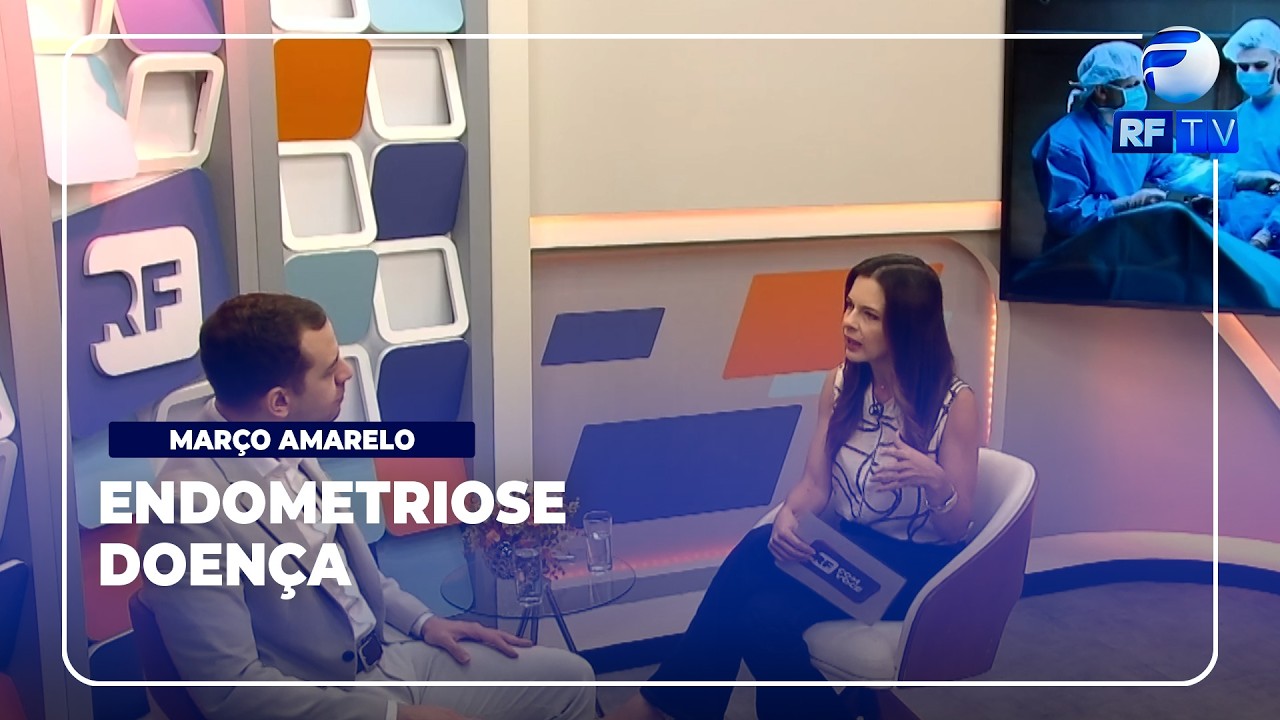 RF Com Você - MARÇO AMARELO
