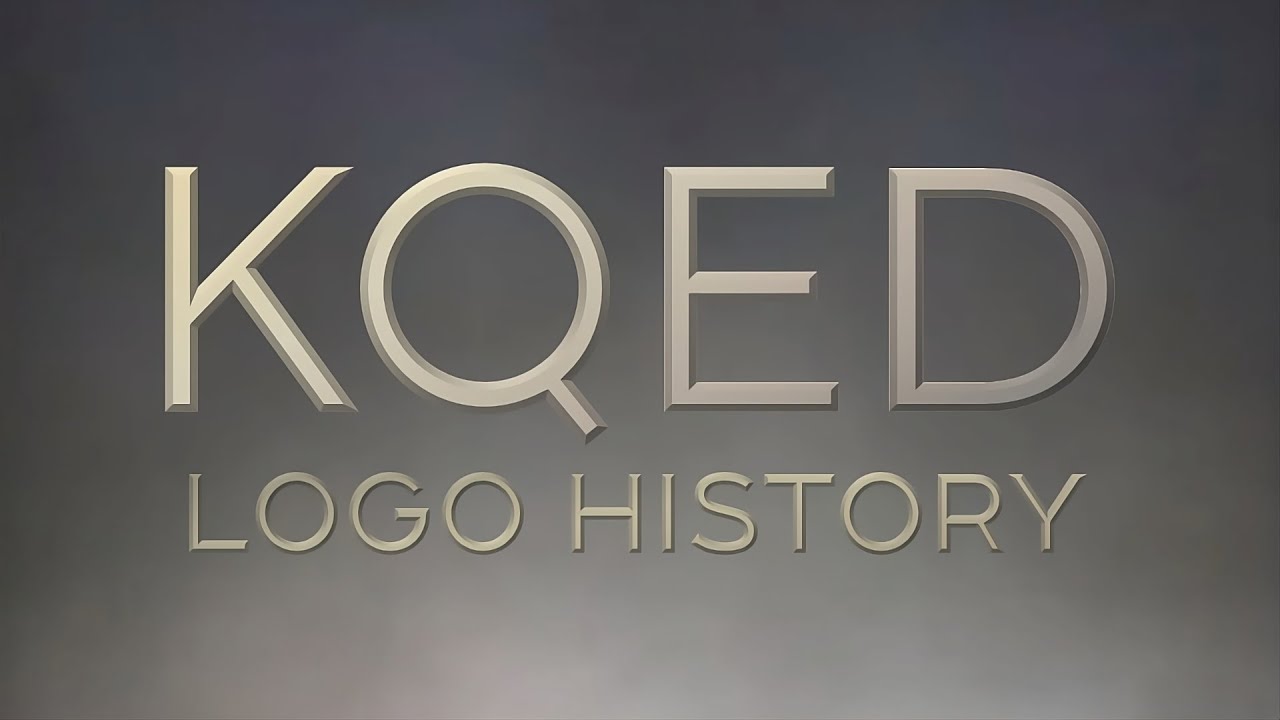 KQED Logo History