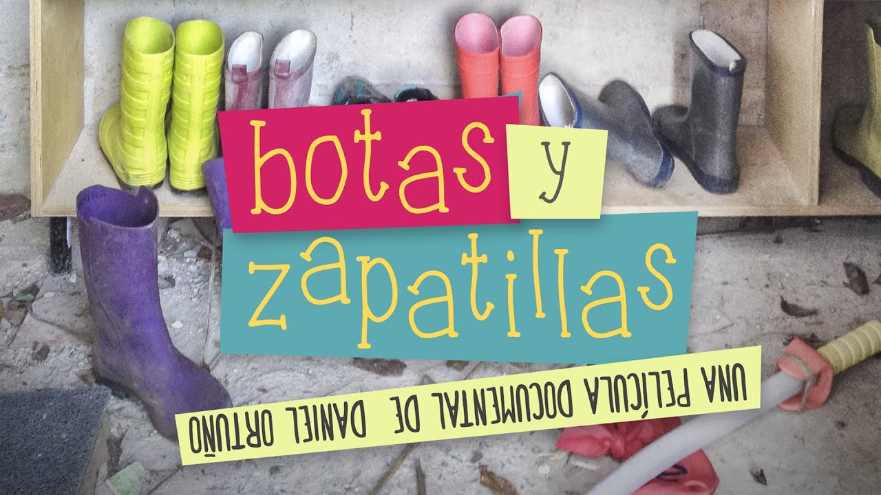 Botas y Zapatillas, crecer en un colegio alternativo.