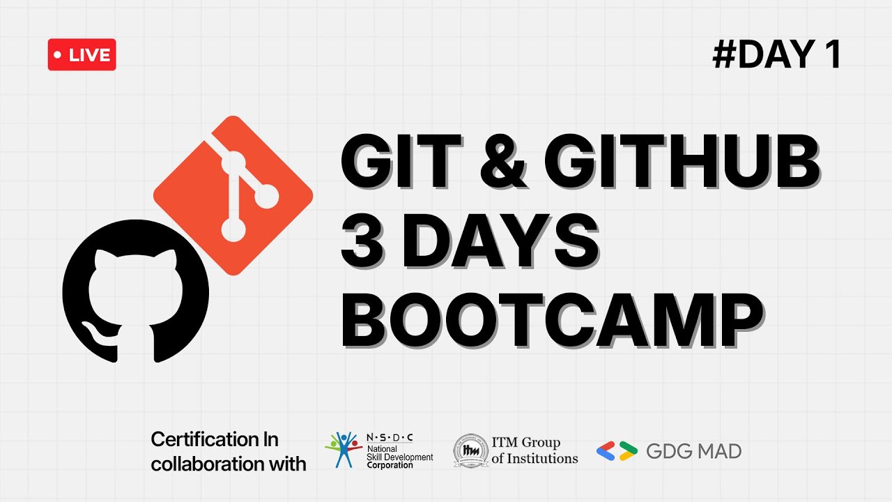 Day 1 | Introduction to Git