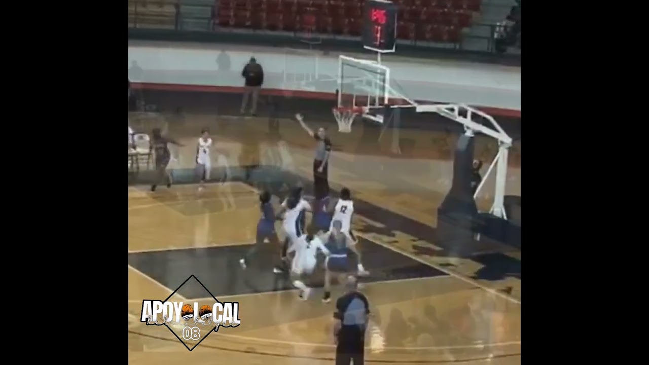 highlight de Melisa Cabral en el colegial 