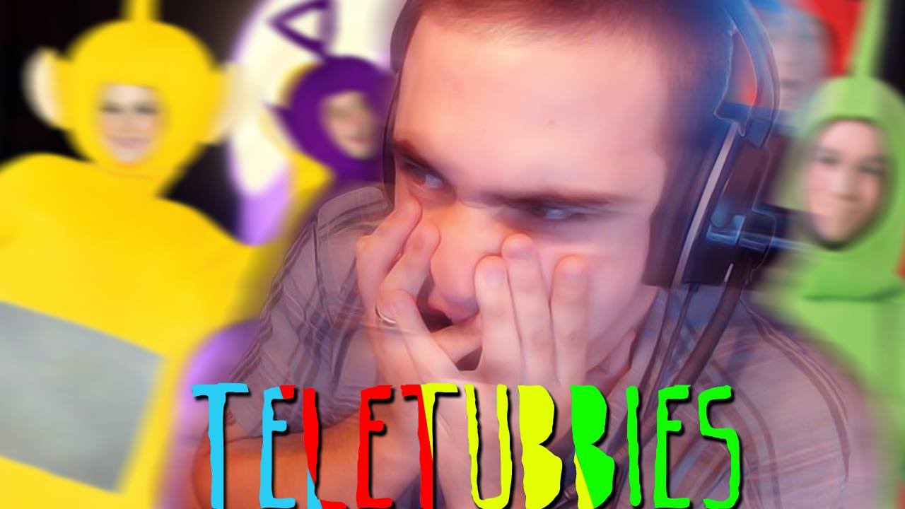 TELETUBBIES NA VIDA REAL?