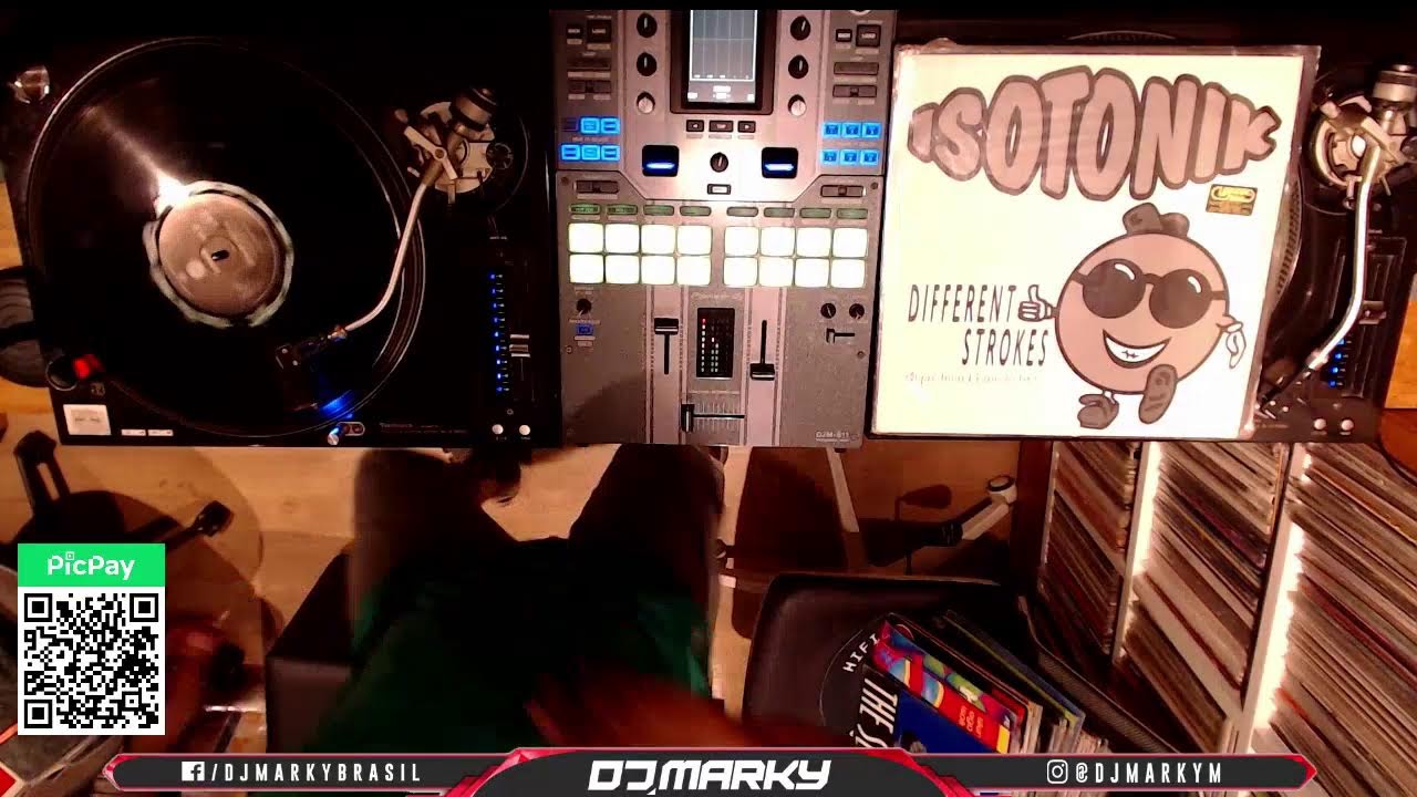 DJ Marky Rave Days Set 1990/1993 - 17th Jan 2024