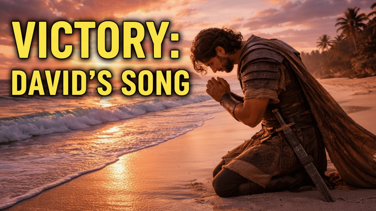 என் இதயம் உறுதியாயுள்ளது! 🔥  David Sings - Song of Victory  Tamil Christian Song