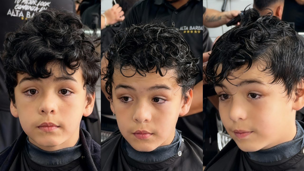 CANSADO DE TENER CORTE CLÁSICO ❌❌ 🥶🥶 #cambiodelook #barber #haircut #hairstyle 