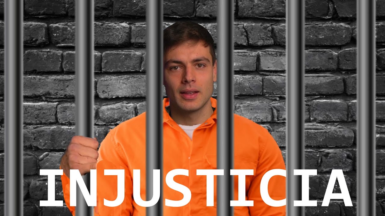TODA LA VERDAD SOBRE MI DETENCION POR &ldquo;FABRICAR EXPLOSIVOS&rdquo;