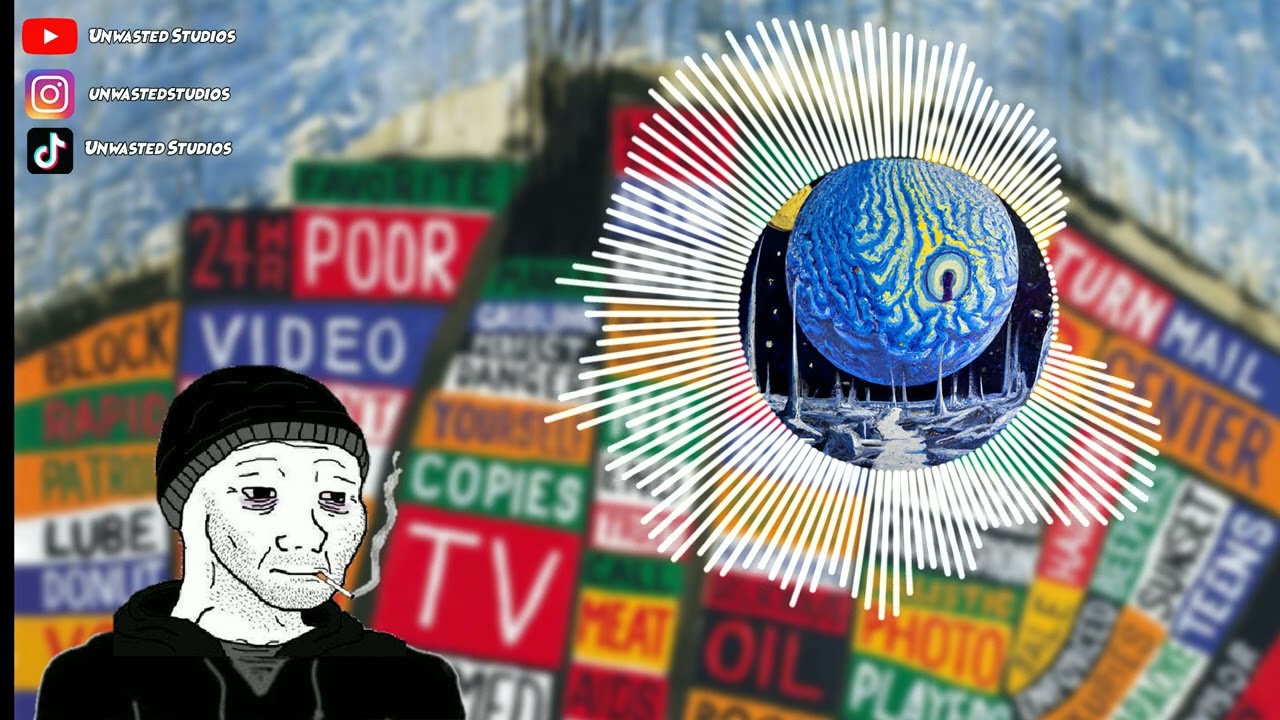 2 + 2 = 5 - Radiohead (Doomerwave)