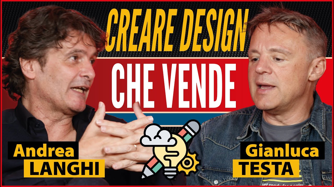 Il Design è Marketing: La Visione di Andrea Langhi per la progettazione dei Locali Pubblici