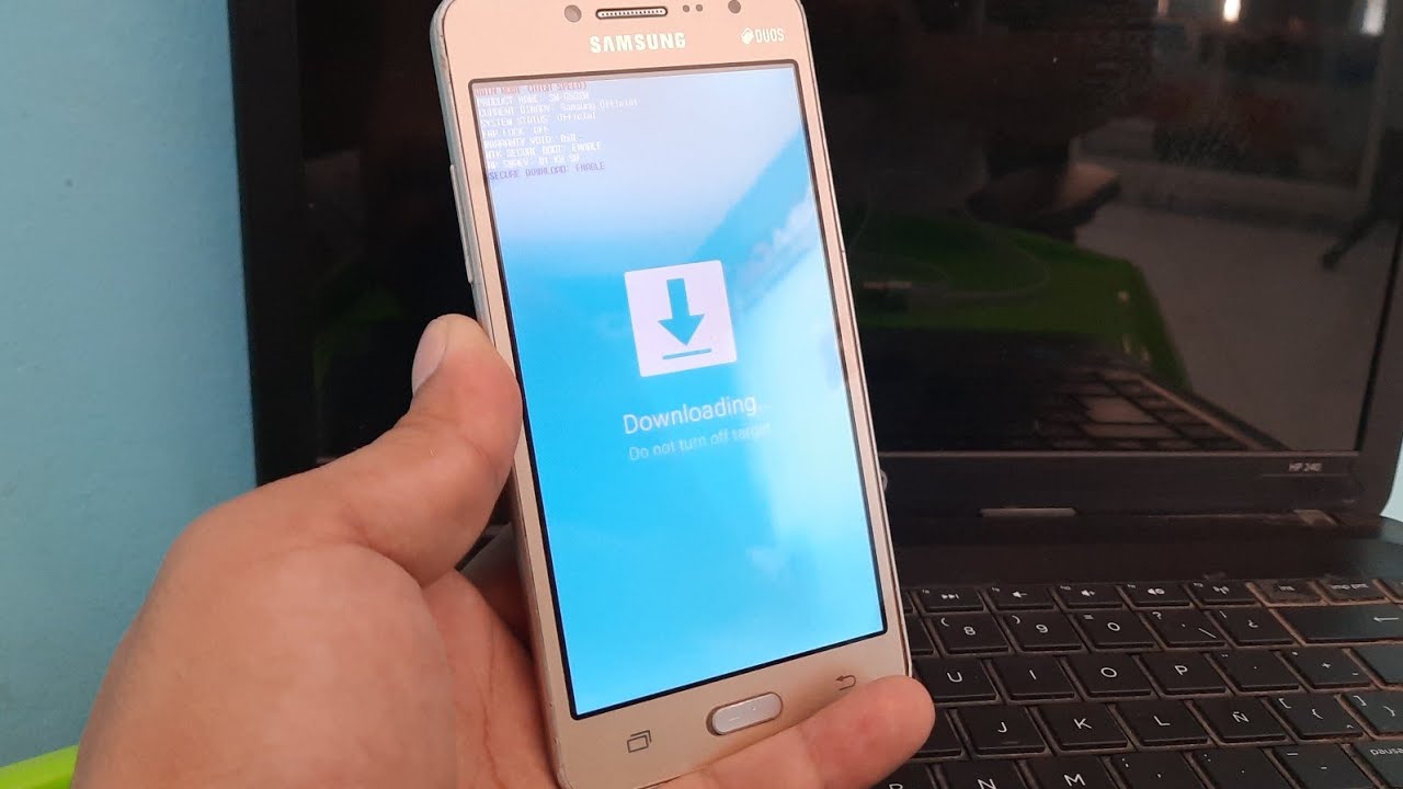 Descargar Software samsung j2 prime g532m sm-g532m -  Firmware update samsung j2 sm-g532m