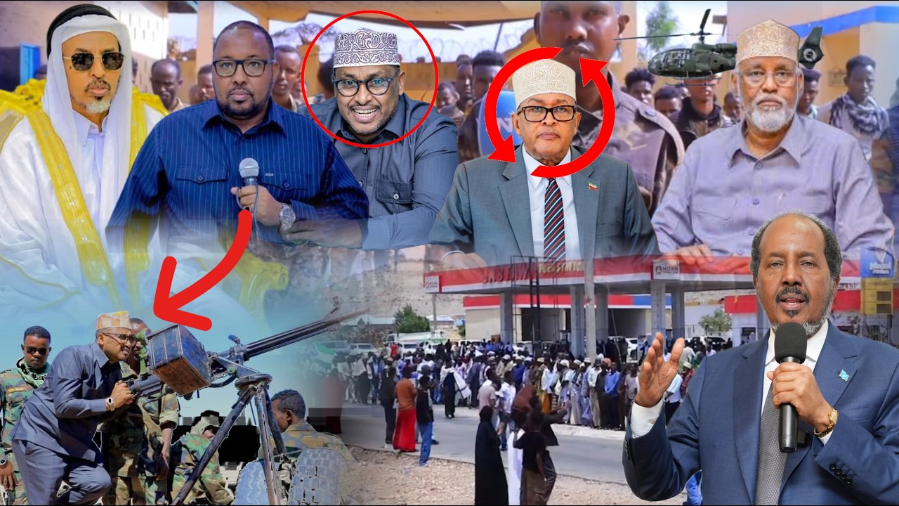 DEG-DEG Dhulbahante & warsangali oo dagay Qorshaha Dagalka Cerigabo Diyarado dagaal oo galay Berbera