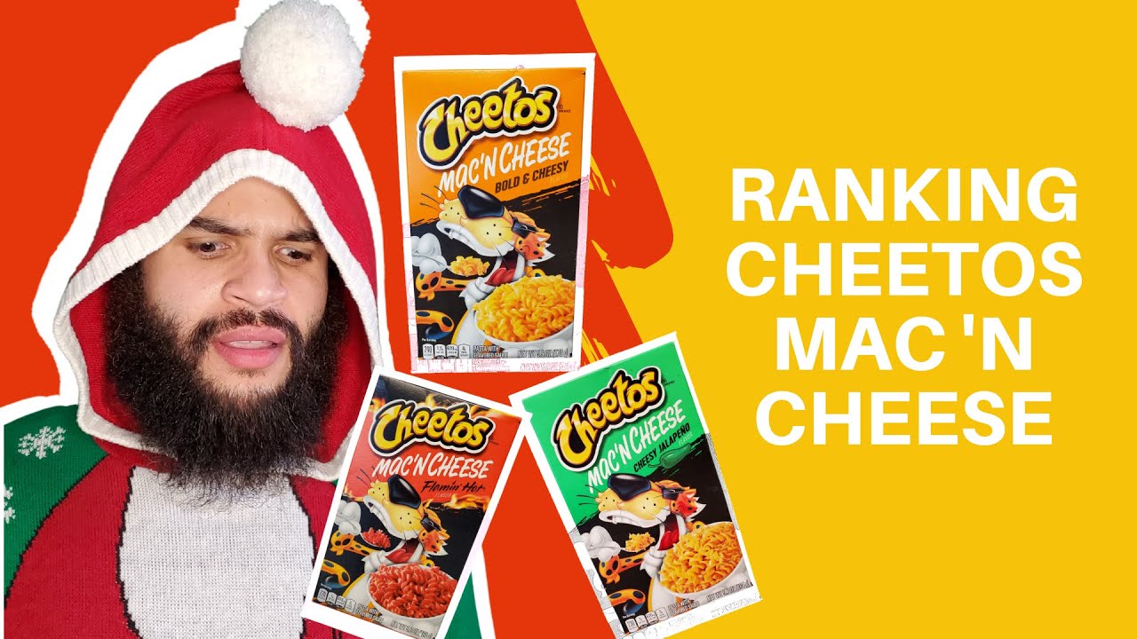 Ranking Cheetos Mac 'N Cheese | Tasting Table
