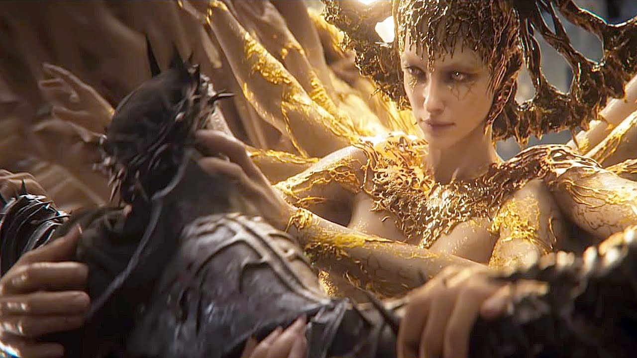 Devil Vs God Cinematic Battle NEW (2025) Action Fantasy HD