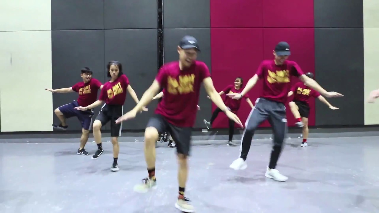 Oh My God! by Namewee 黃明志 | Terence Then Choreography