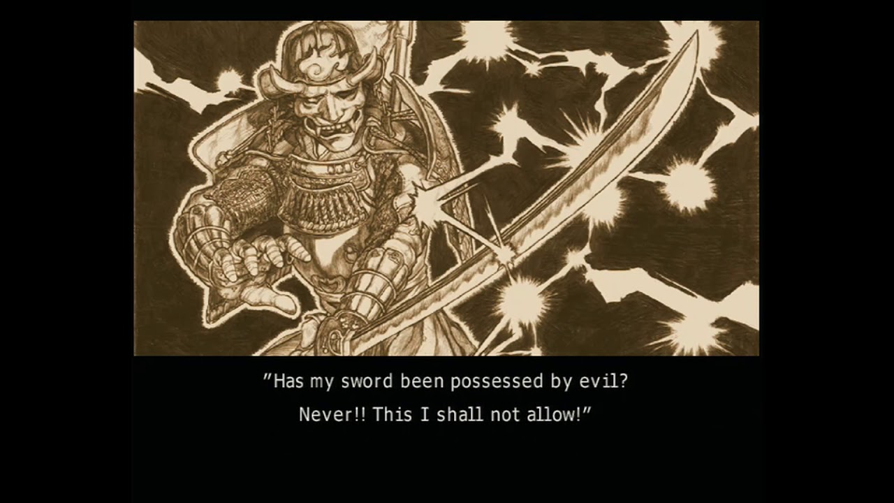 (DC) SoulCalibur - Yoshimitsu ending