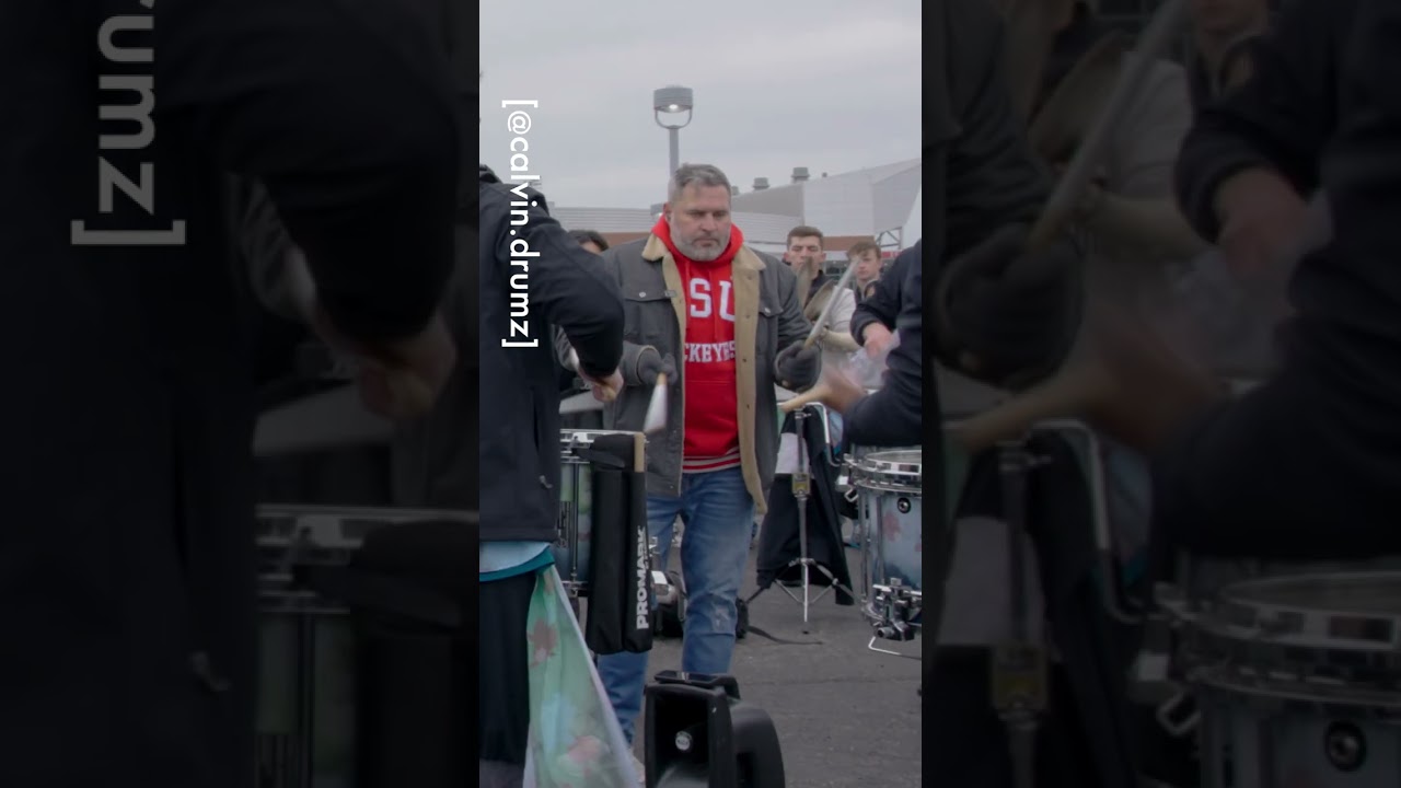 [WGI 2025] Josh Brickey Cam