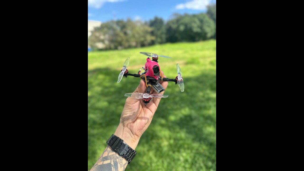 FPV Treestyle