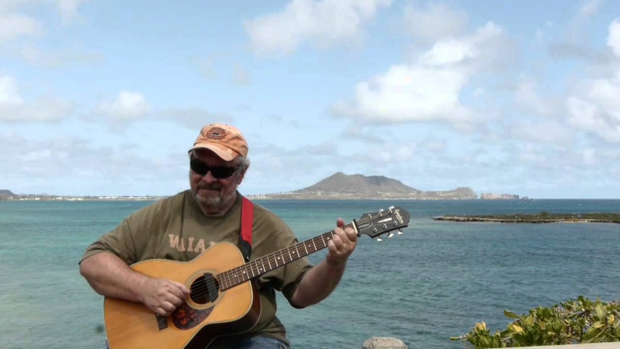 Ahe Lau Makani - Slack Key from Kailua Bay