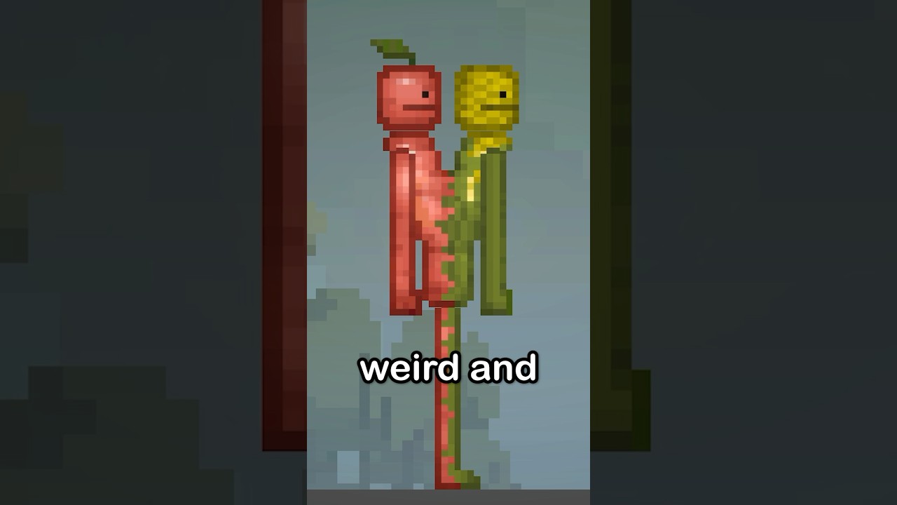 3 CURSED Melon Playground Mods