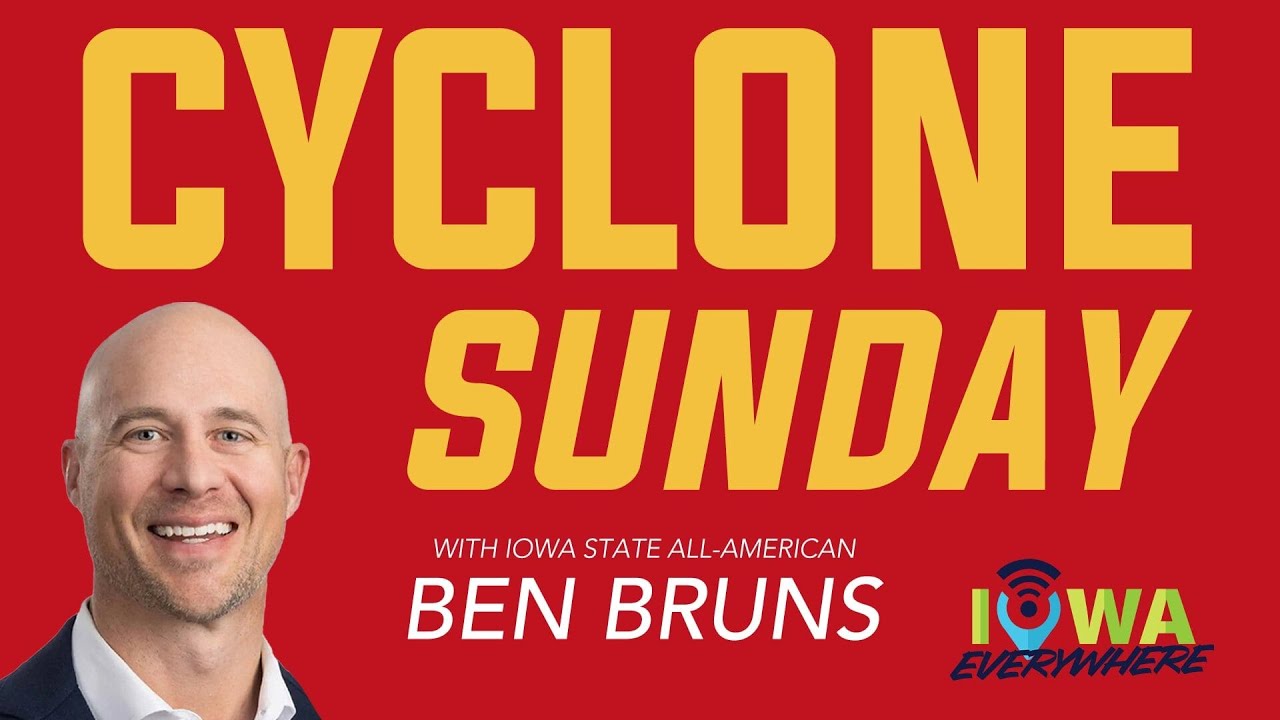 Cyclone Sunday: Iowa State notches 10th win, advances to Big 12 Championship