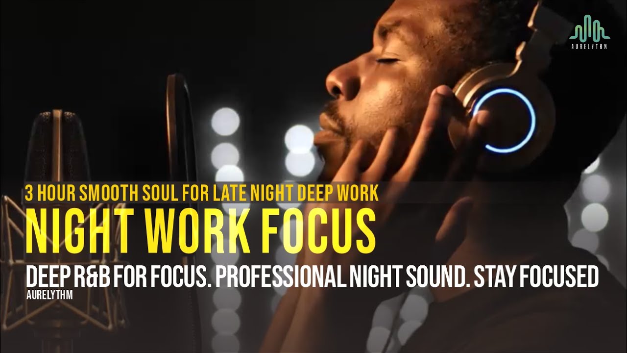 Work Focus Music for Rust & Roses