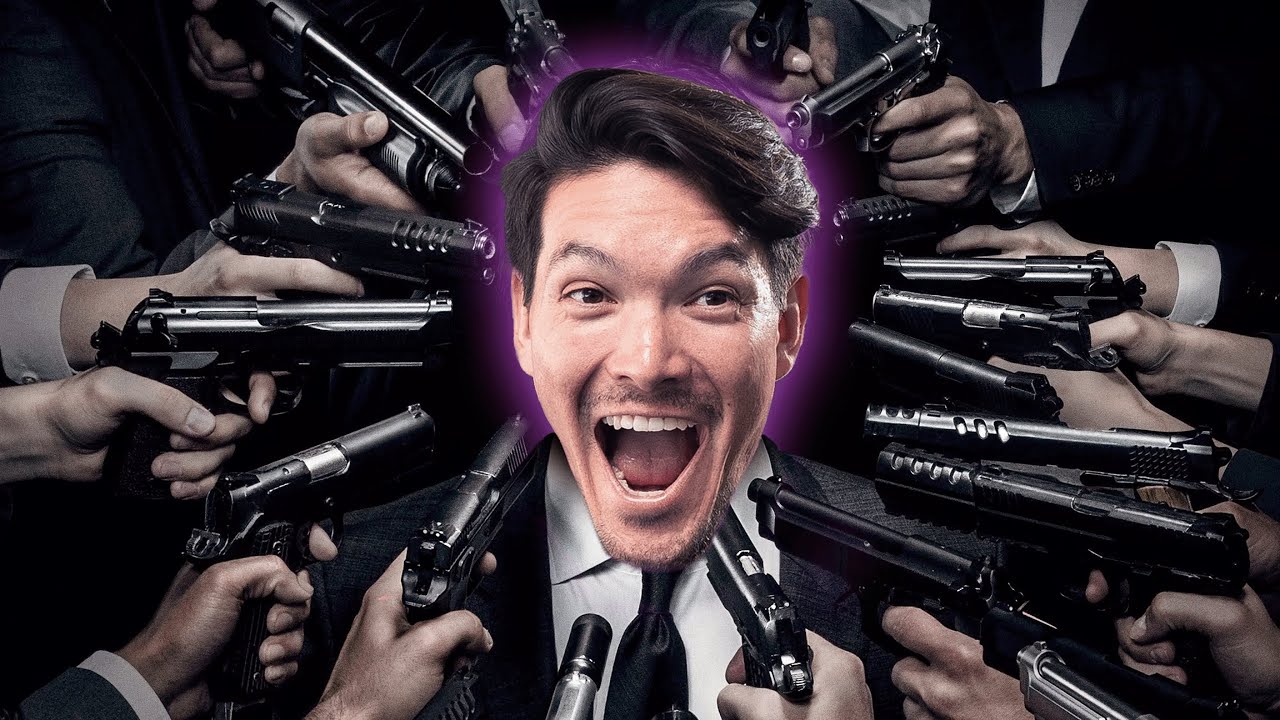 EXPERT Martial Artist REACTS to JOHN WICK MOVIES