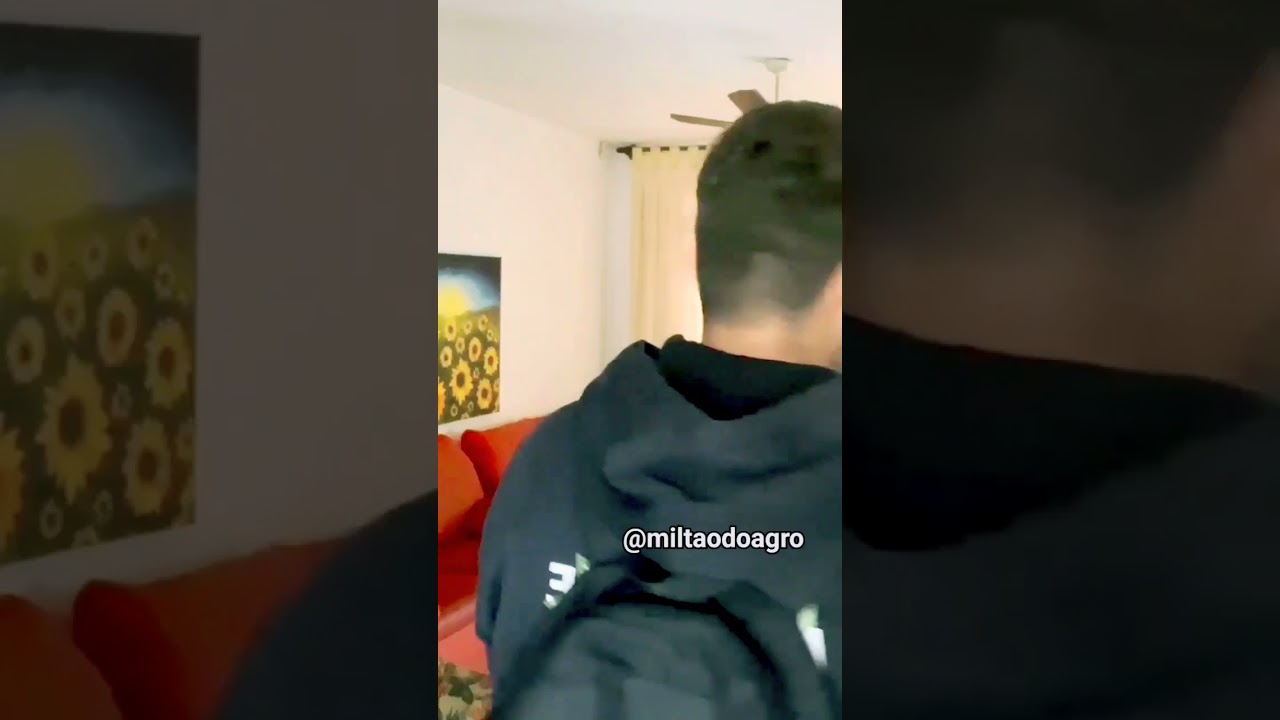 Milt&atilde;o do Agro x Hominho chato// O reencontro 🤦🏻&zwj;♂️.