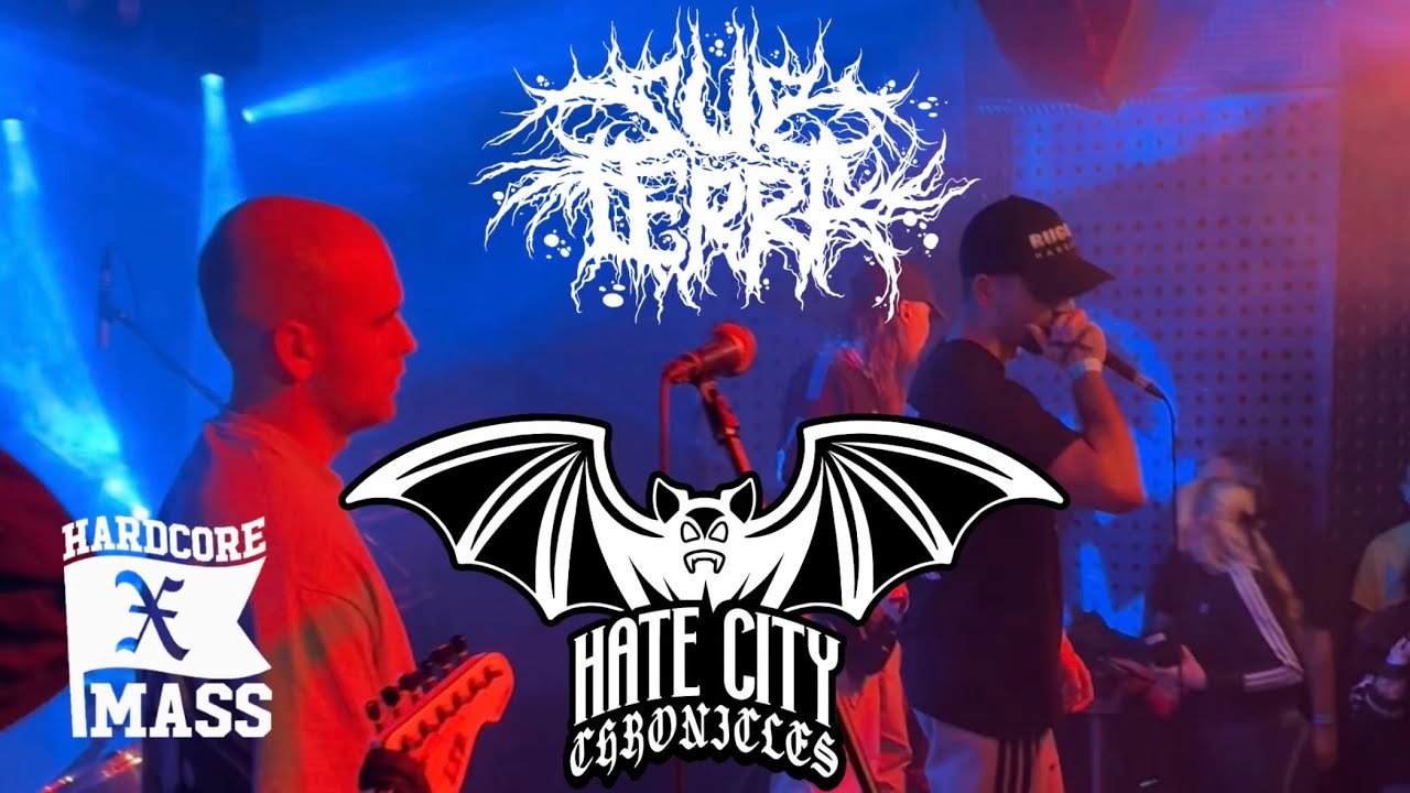 SUB TERRA - Hardcore X-Mass - Mixtape 5, Sofia - Dec 20, 2025 (full set)