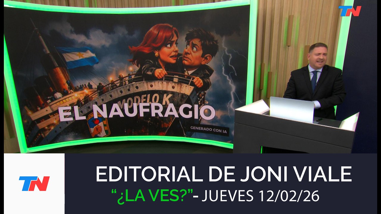 EDITORIAL DE JONI VIALE: 