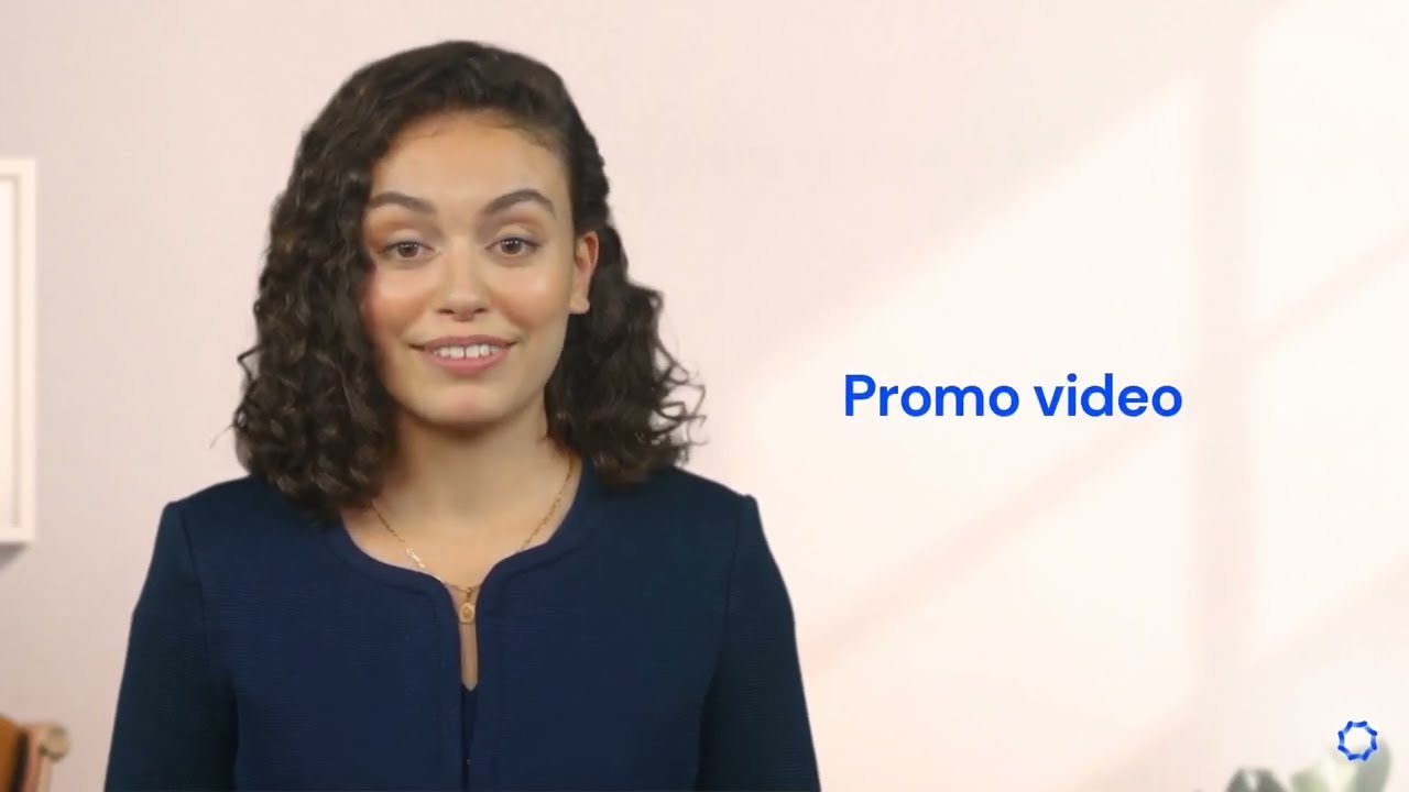 What is a promo video?