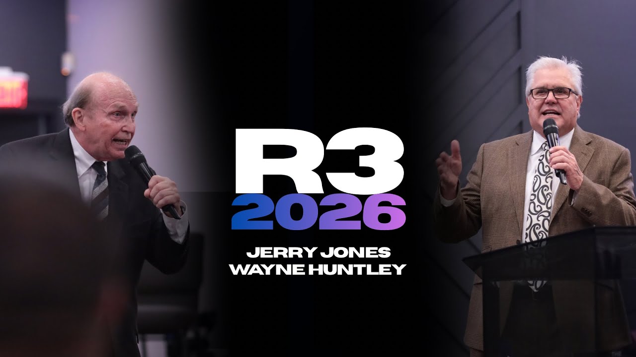 R3 2026 | Saturday | Jerry Jones / Wayne Huntley