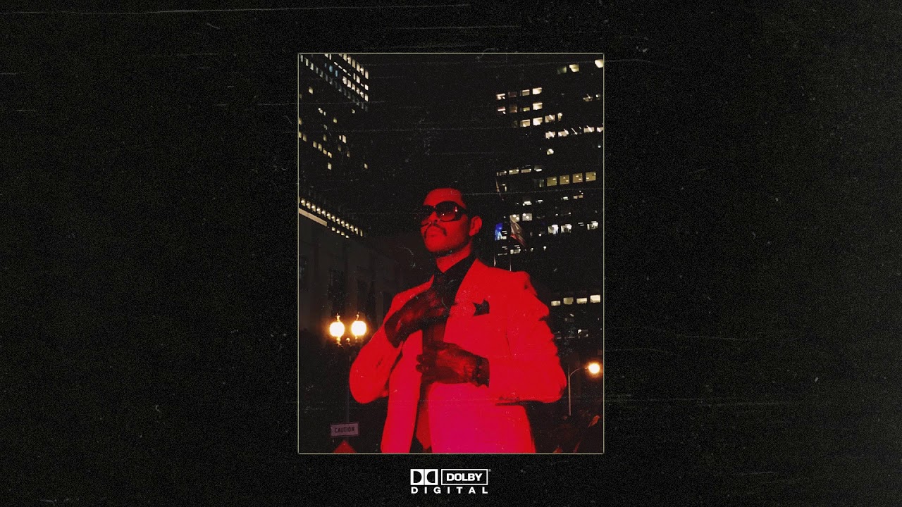The Weeknd Type Beat 2020 | 