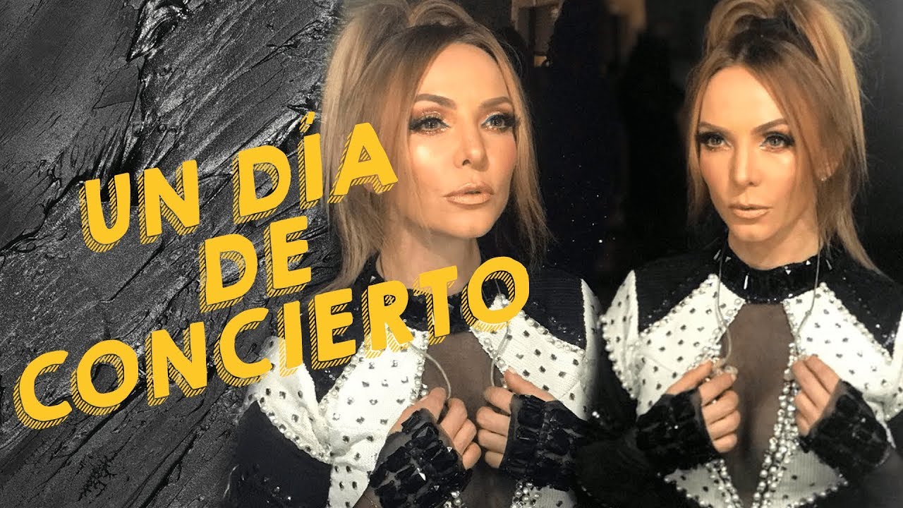 ¡INVITADOS DE LUJO EN EL 90'S POP TOUR! - ERIKA ZABA
