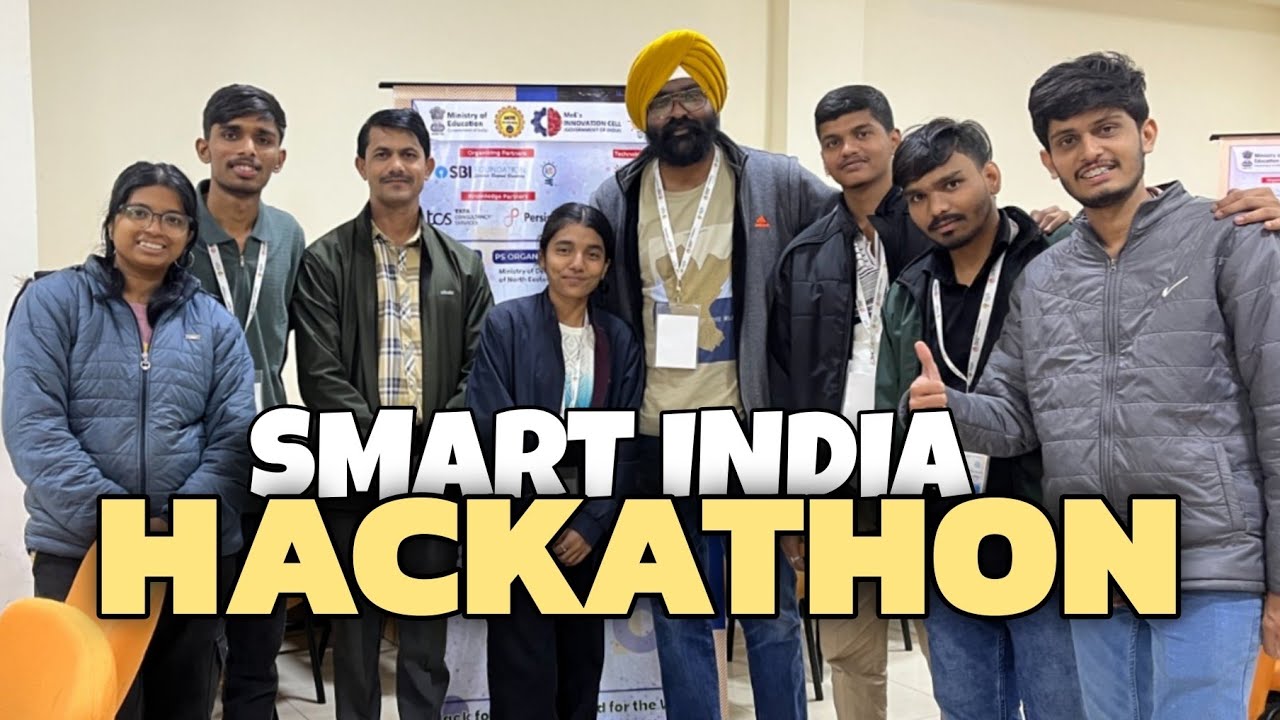 This Hackathon Changed How I Think (Story#2)