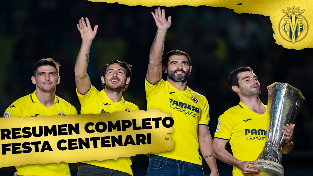 El resumen completo de la Festa del Centenari