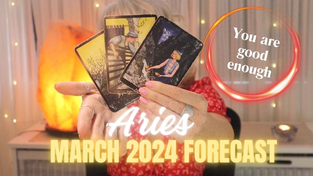 All the good things and you ARE worth it.  Aries March 2024.