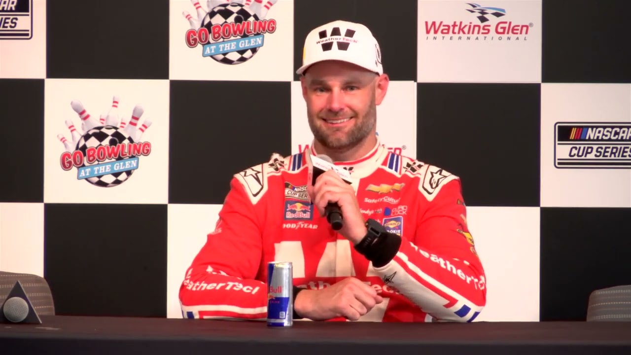 SVG wins at Watkins Glen for 4th victory of the 2025 season