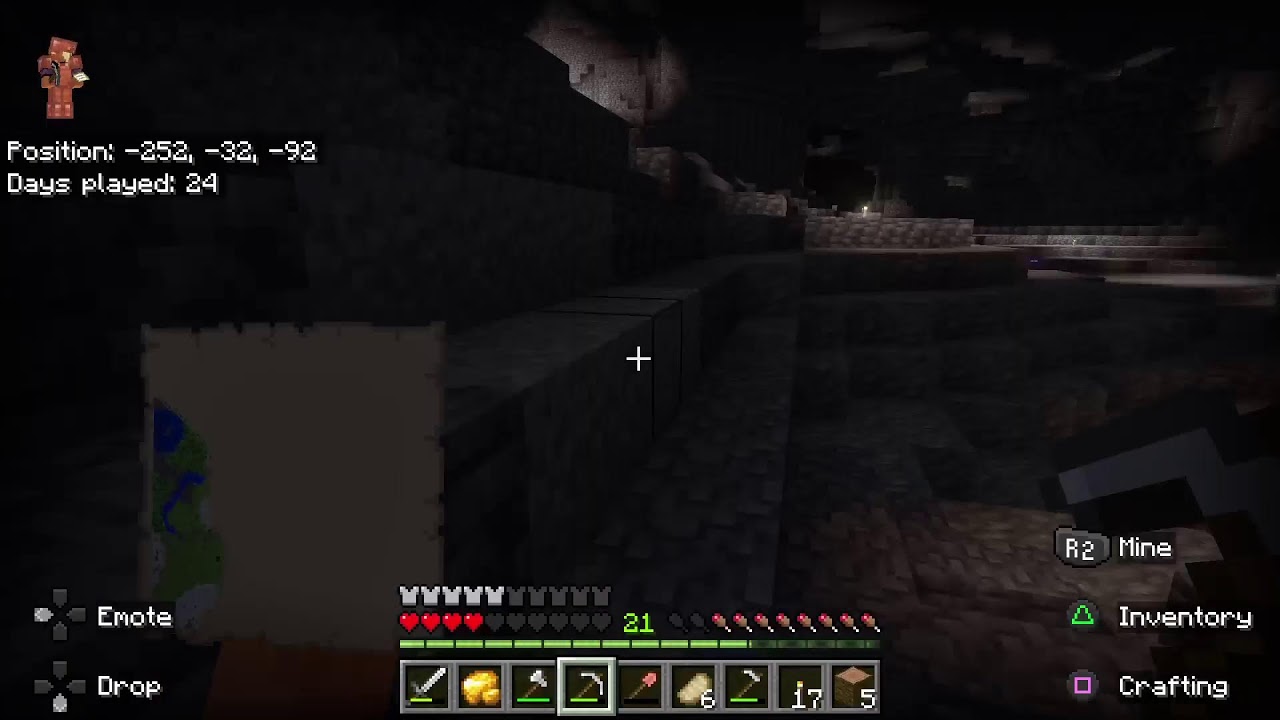 Minecraft Survival Shenanigans
